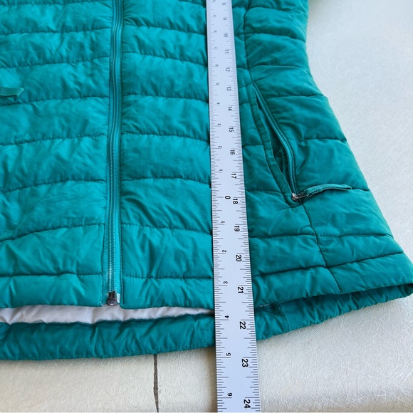 PATAGONIA NANO PUFF PUFFER
JACKET SZ 10 (M)GIRLS L YOUTH TEAL BLUE - Picture 6 of 9